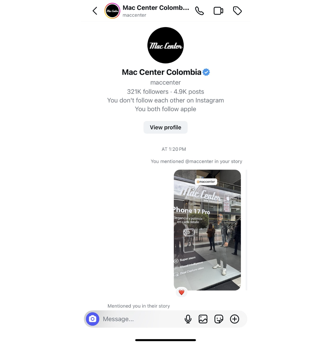 UGC creación de contenido en Colombia