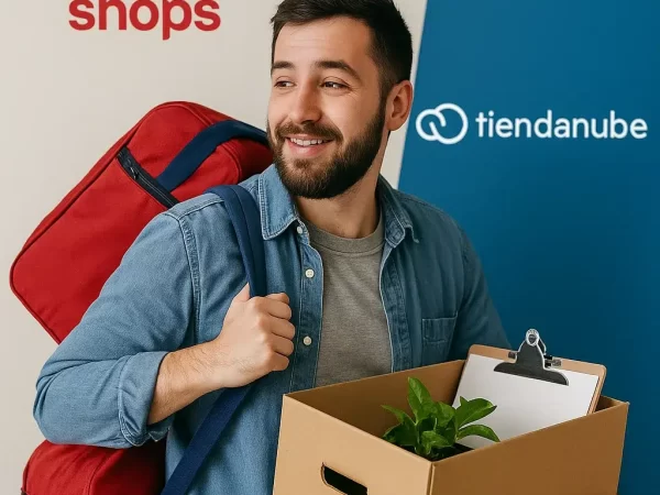 TIENDANUBE: La plataforma e-commerce que tu negocio necesita ahora mismo