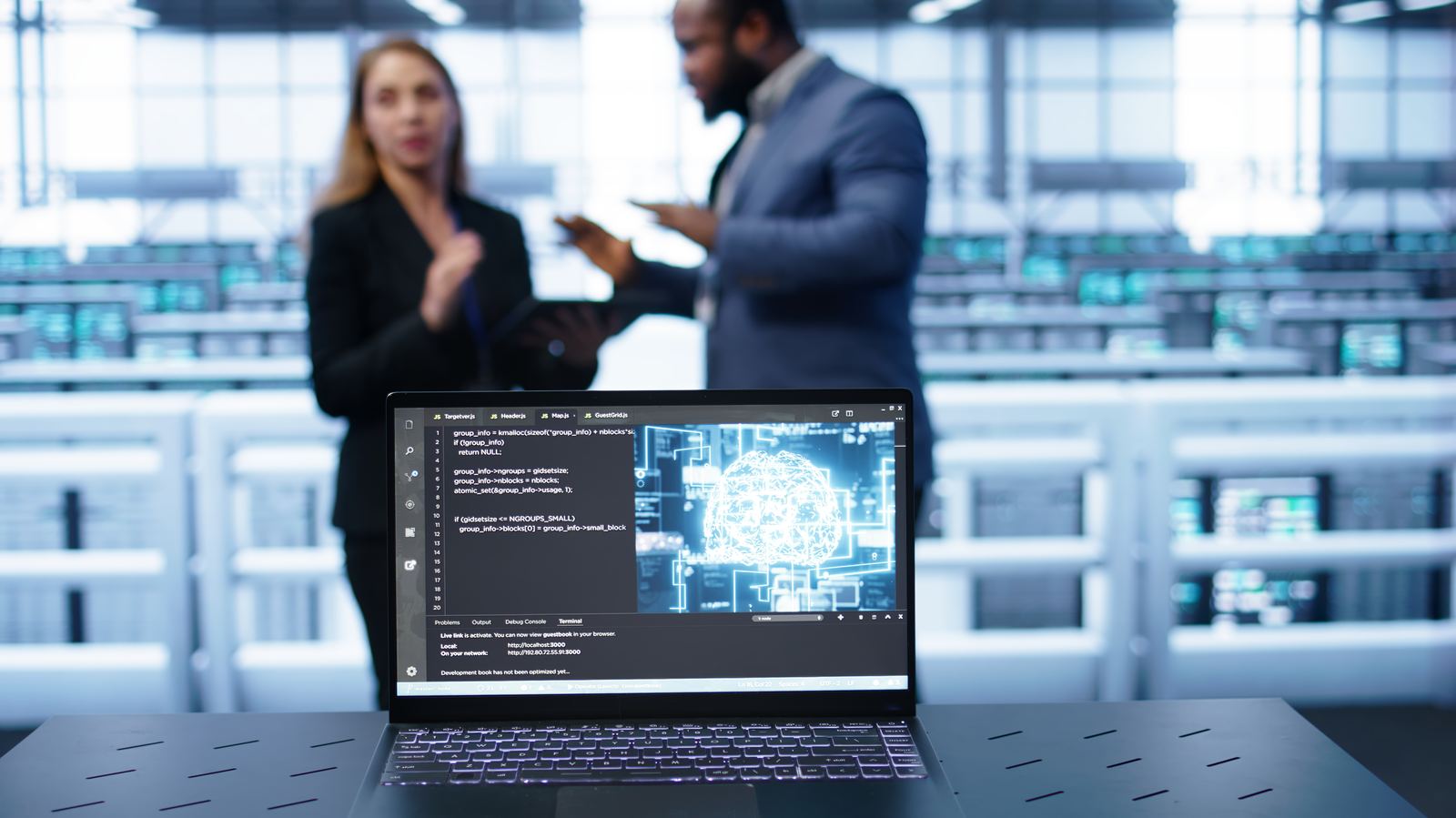Tendencias de inteligencia artificial generativa en marketing para negocios en Panamá