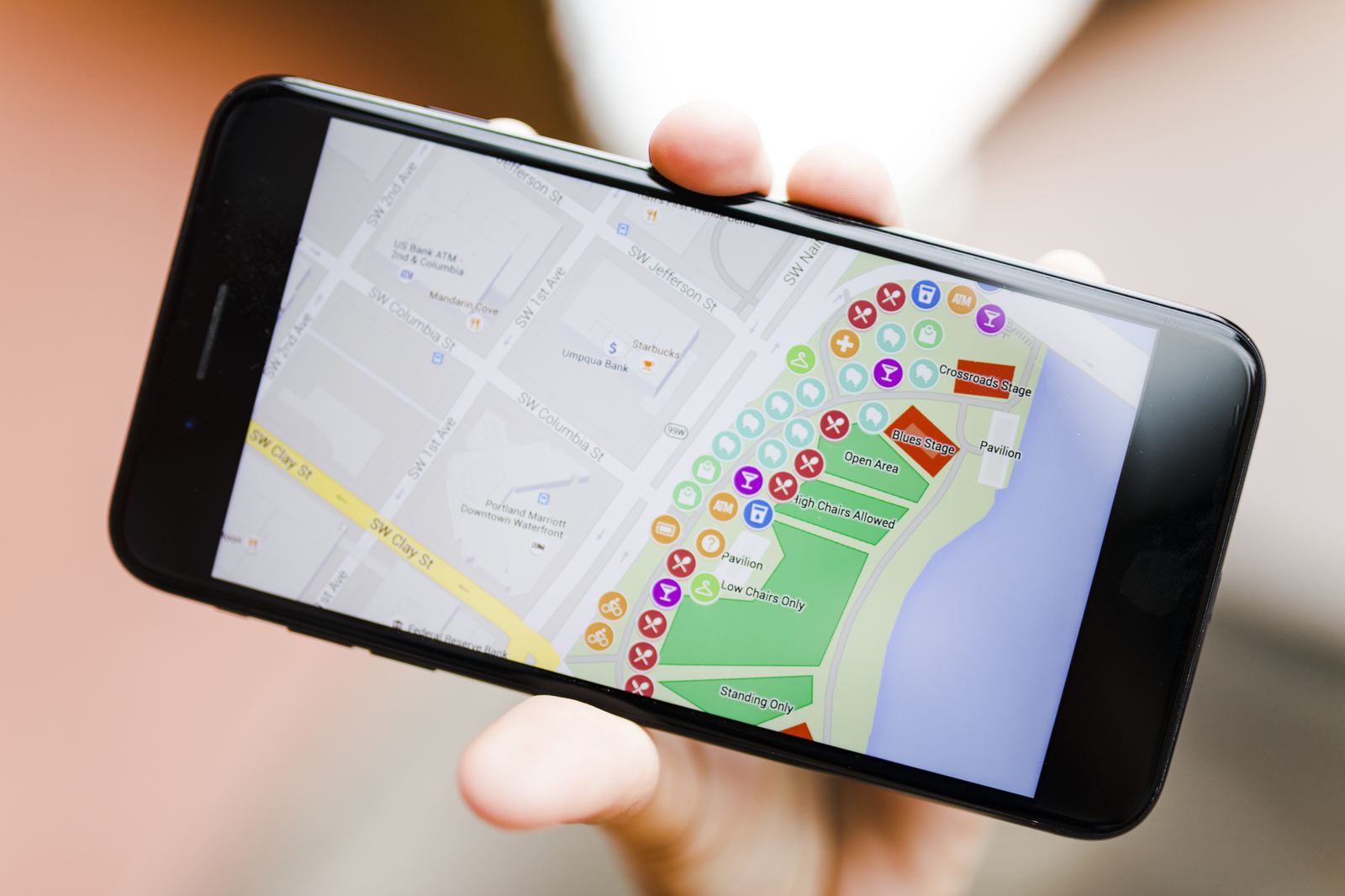 SEO local avanzado y Google Maps para negocios en Panamá