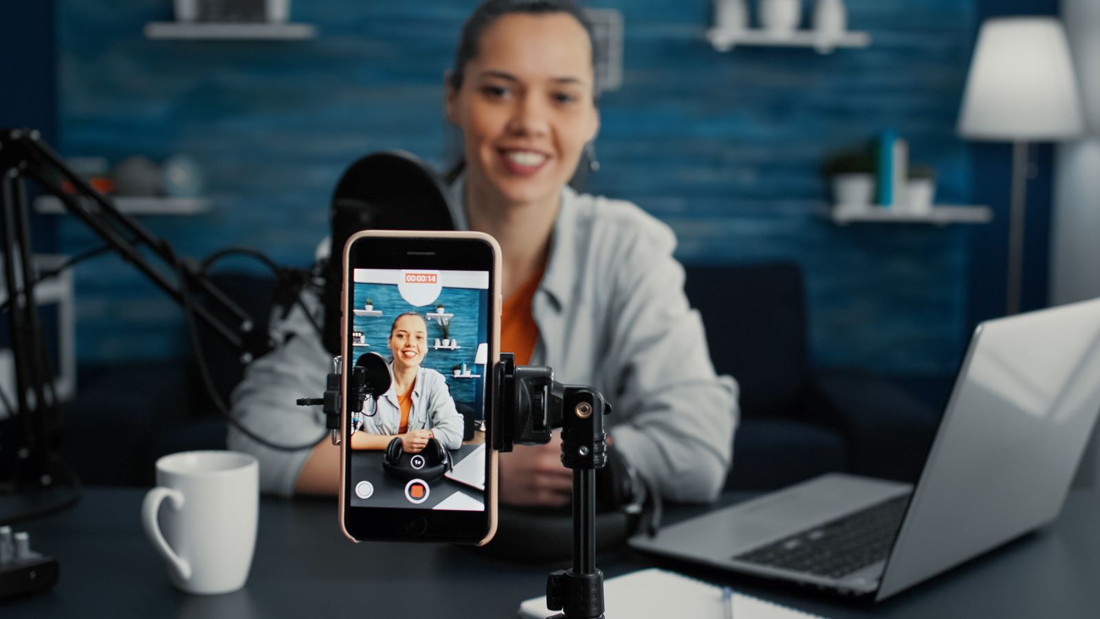 TikTok Ads y contenido de video corto para negocios hispanos en Miami